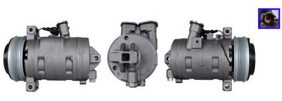 Компрессор, кондиционер DRI 700511160