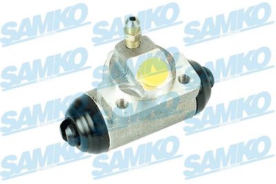 Колесный тормозной цилиндр SAMKO C20898