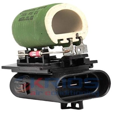 Сопротивление, вентилятор салона MEAT & DORIA K109044