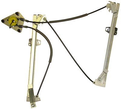 Stikla pacelšanas mehānisms VALEO 851331