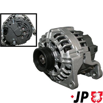 Генератор JP GROUP 1190100900