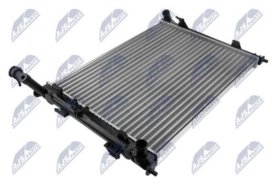 Radiators, Motora dzesēšanas sistēma NTY CCH-HY-002