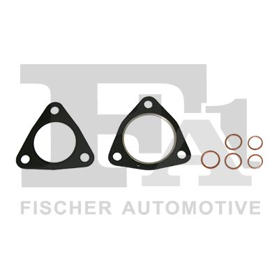 Монтажный комплект, компрессор FA1 KT820950E