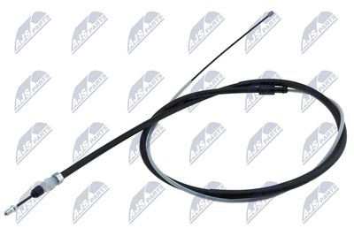 Тросик, cтояночный тормоз NTY HLR-CT-034