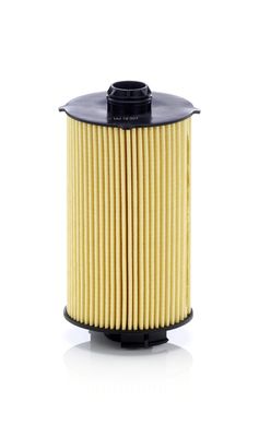 Eļļas filtrs MANN-FILTER HU 12 007 x