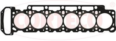 Прокладка, головка цилиндра CORTECO 414938P