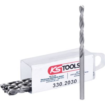 Spirālurbis metālam KS TOOLS 330.2030