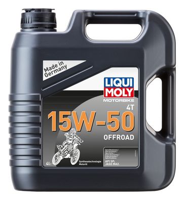 Моторное масло LIQUI MOLY 3058