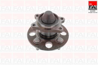 Riteņa rumbas gultņa komplekts FAI AutoParts FHBK1109
