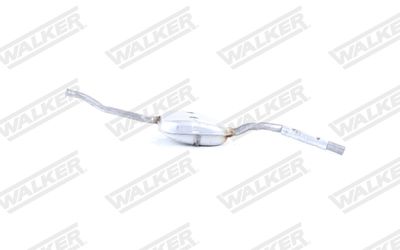 Vidējais izpl. gāzu trokšņa slāpētājs WALKER 23047