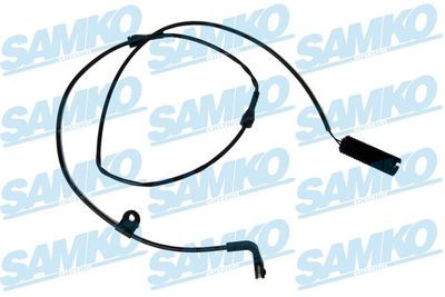 Indikators, Bremžu uzliku nodilums SAMKO KS0027