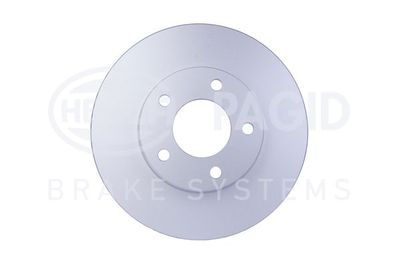 Тормозной диск HELLA PAGID 8DD 355 112-731