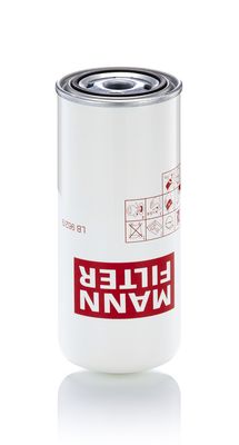 Filtrs, Saspiestā gaisa aprīkojums MANN-FILTER LB 962/9