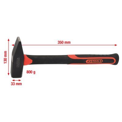 Atslēdznieka āmurs KS TOOLS 142.1381