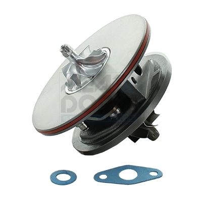 Serdeņa bloks, turbokompresors MEAT & DORIA 601252