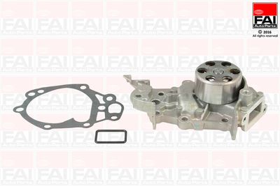 Ūdens sūknis, dzinēja dzesēšana FAI AutoParts WP6552
