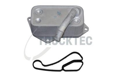 Eļļas radiators, Motoreļļa TRUCKTEC AUTOMOTIVE 08.18.011