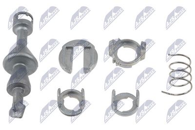 Цилиндр замка NTY EZC-BM-495