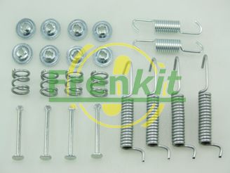 Lisakomplekt, Piduriklotsid FRENKIT 950821