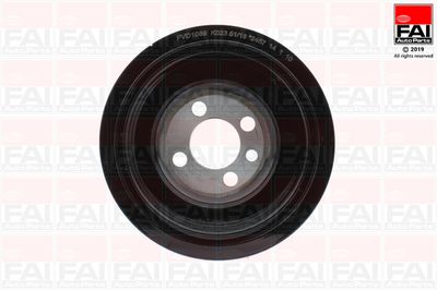 Ременный шкив, коленчатый вал FAI AutoParts FVD1089