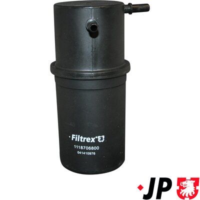 Топливный фильтр JP GROUP 1118706800