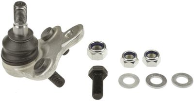 Balst-/Virzošais šarnīrs TRW JBJ1067