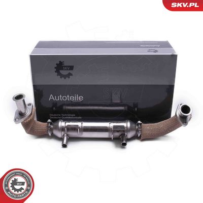 Радиатор, рециркуляция ОГ ESEN SKV 14SKV245