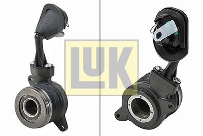 Centrālais izslēdzējmehānisms, Sajūgs Schaeffler LuK 510 0207 10