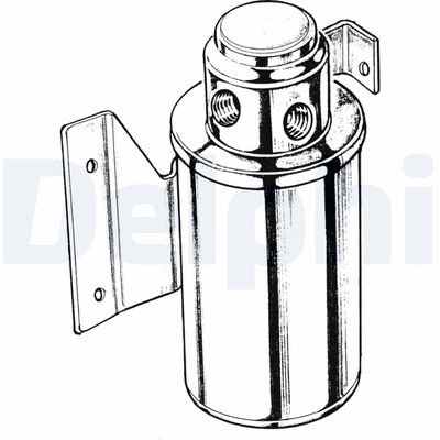 Осушитель, кондиционер DELPHI TSP0175047