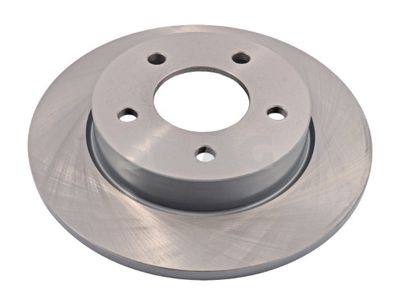 Тормозной диск SWAG 33 10 5595