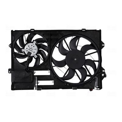 Ventilators, Motora dzesēšanas sistēma NISSENS 850697