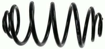 Balstiekārtas atspere SACHS 994 121