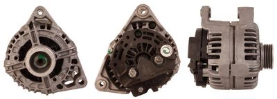 Ģenerators LUCAS LRA02825