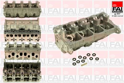 Головка цилиндра FAI AutoParts BCH028