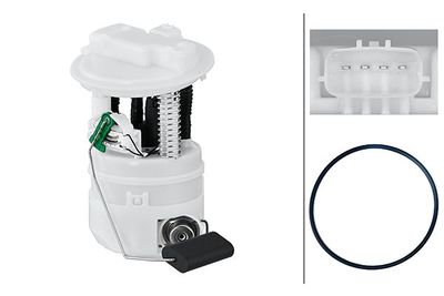 Элемент системы питания HELLA 8TF 358 305-251