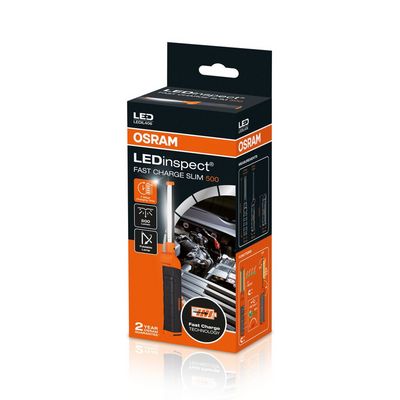 Lukturītis ams-OSRAM LEDIL406