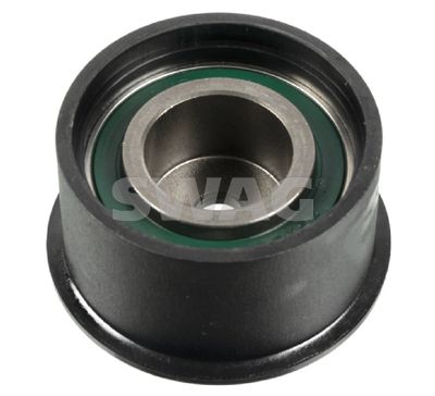 Паразитный / Ведущий ролик, зубчатый ремень SWAG 40 03 0014