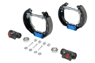 Bremžu loku komplekts ATE 03.0520-6520.3