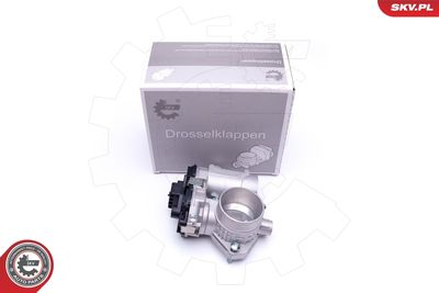 Droseļvārsta pievada stiprinājums ESEN SKV 12SKV073