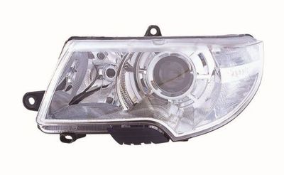 reflektor SK HEAD LAMP. UNIT..ECE.ELEC W/S MOTOR, FIT FOR: SD.SUPRB..' ABAKUS 665-1116RMLDBEM
