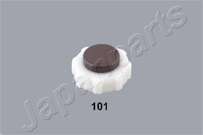 Крышка, радиатор JAPANPARTS KH-101