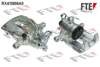 Тормозной суппорт FTE 9290873