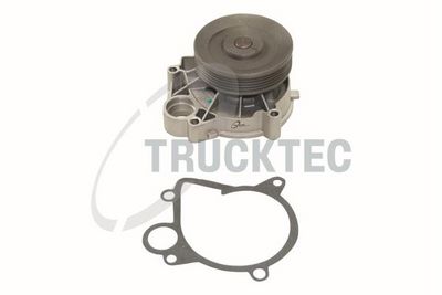 Ūdens sūknis, dzinēja dzesēšana TRUCKTEC AUTOMOTIVE 08.19.058