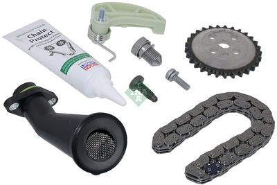 Комплект цепи, привод масляного насоса Schaeffler INA 558 0067 10