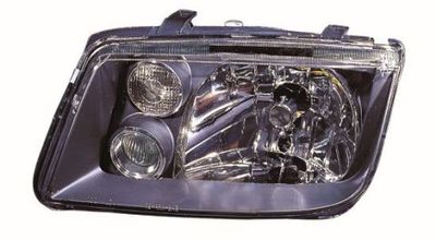 Комплект главных фар ABAKUS 441-1138PWLDEF2