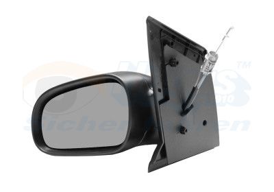Ārējais atpakaļskata spogulis VAN WEZEL 5818803
