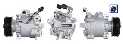 Компрессор, кондиционер ELSTOCK 51-1319