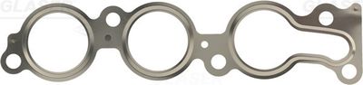 Прокладка, выпускной коллектор GLASER X82373-01