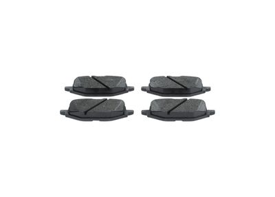 Bremžu uzliku kompl., Disku bremzes BOSCH 0 986 460 250