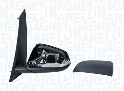 Наружное зеркало MAGNETI MARELLI 182201573500